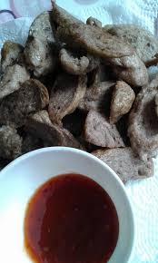 Perkataan lekor bermaksud lingkar dalam bahasa melayu terengganu yang menggantikan ejaan ar kepada or di akhir suku kata. Cara Buat Keropok Lekor Homemade Hanya Guna 4 Bahan