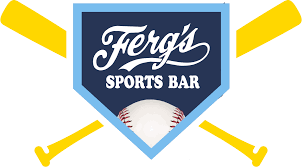 Lets Go Rays Fergs Sports Bar