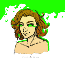 Percy Jackson Hungary || Percy Jackson rajongói oldal: Napi fanart: Rachel Elizabeth  Dare