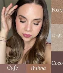 Brown eyeshadows are a must-have for everyday wear