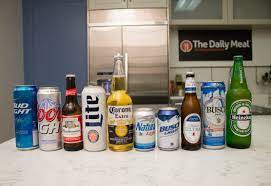 Beer is possibly one of the oldest alcoholic beverages known to humankind. Ranking America S 10 Best Selling Beers What Tastes Best
