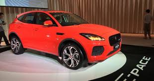 หล อด ไม เบา jaguar e pace คอมแพ ค เอสย ว เป ดราคาในไทยท 3 5 ล านบาท รถยนต