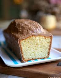 Cake Hyper Moelleux A La Poudre D Amandes Glacage Praline