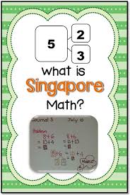 What Is Singapore Math Math Coach S Corner Singapore Math Math Coach Upper Elementary Math
