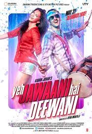 Yeh Jawaani Hai Deewani Breaks Into Us Top 10 Weekend Movie Charts Anokhi Life 1,906,606 likes · 800 talking about this. yeh jawaani hai deewani breaks into us