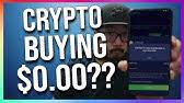 Then create another account on the exchange that you'll use to buy the bitcoin (if the exchange you're using to buy bitcoin doesn't support xrp). How To Trade Crypto On Webull How To Buy Sell Crypto On Webull Youtube