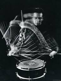 Gene Krupa Rit Music Photography Drums Band Photography