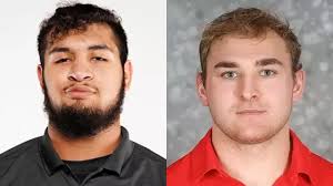 Which ex-high school athletes from Davidson County area will compete in the  week of Monday, Sept. 15?