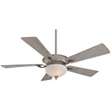 Minka aire ceiling fans are effective at circulating air in a room to create a cooling and refreshing breeze. 52 Inch Minka Aire Fans Delano Driftwood Ceiling Fan With Light F701 Drf Destination Lighting