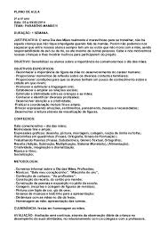 Um feliz dia das mães 2021 para todos. Plano De Aula Dia Das Maes