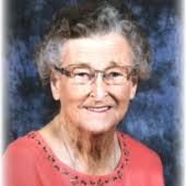 Obituary information for Frances Odell Lawson