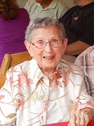 Emma Agnes DeFelice Closser (1922-2014)