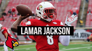 Louisville quarterback lamar jackson is a finalist for both the player of the year and top quarterback awards. Nfl Draft Lamar Jackson Might Be Buffalo Bills Quarterback Of Future