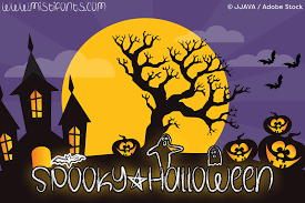 1000s of unique designs to choose from. Spooky Halloween Font Dafont Com