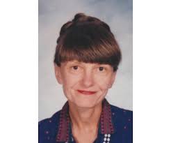 Frances Alderson Obituary (1943