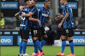 Hasil Liga Italia 2 Menit 2 Gol Inter Milan Ubah Nasib Dari 2 3 Jadi 4 3 Bolasport Com