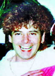 Grief for only son who died aged 38