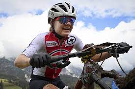 Sina frei at cycling archives. Sina Frei Greift Aus Dem Sog Des E Bikes Ihrer Mutter Zur Medaille An Der Mountainbike Em