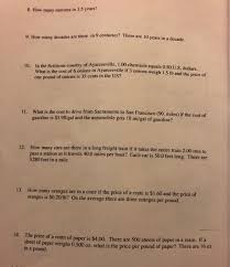 4 years = 2103795.1 minutes. Solved 8 How Many Minutes In 3 5 Years 9 How Many Deca Chegg Com