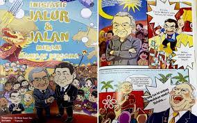 Ia juga lambang dan simbol yang mencerminkan identiti serta kedaulatan negara. Henti Provokasi Isu Komik Pemuda Ppbm Beritahu Akar Umbi Dap Free Malaysia Today Fmt