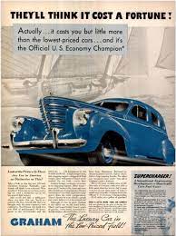 Pin On Graham Paige Automobiles