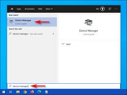 At first, when the settings window opens up, click on the bluetooth & other devices . 5 Ways To Open Device Manager On Windows 10 Windows 10 Today Windows 10 News