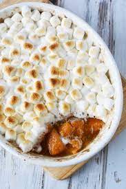 Traditional Easy Thanksgiving Candied Yams Filter Free Parents Thanksgiving Sweet Potato Recipes Thanksgiving Appetizer Recipes Sweet Potato Dishes