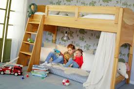 Hochbett holly für kinder und jugendliche. Biokinder Set Noah Hochbett 120 Cm Erle