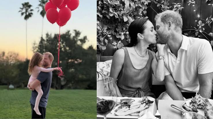 Shuter: Prince Harry 'trusts Meghan completely' about her Instagram photos