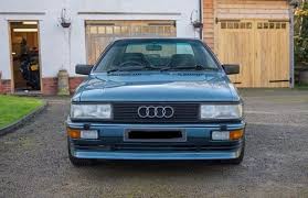 Image result for Copenhagen Blue 1986 Audi