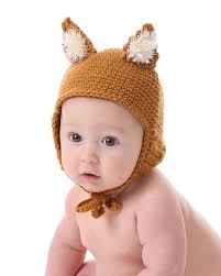 Fox Hat Crochet Pattern