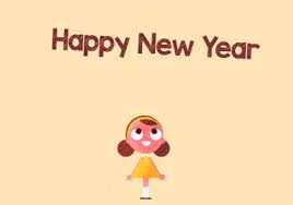 Happy New Year 2020 Gifs Moving Pictures Animations Iphone2lovely Happy New Year Gif New Year Gif Happy New Year Images