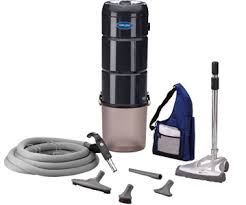 Vacuflo Central Vacuums Home