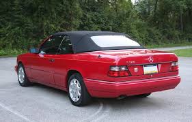 Mercedes W124 E320 Mercedes Mercedes Benz Autos W124 Cabrio