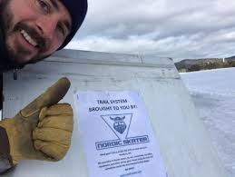 OTTER POND! SKATE AWAY!