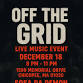 Off The Grid event image