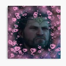 Gale Bg3 Canvas Prints for Sale