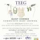 TEEG - Quiet Corner Community Baby Shower event image
