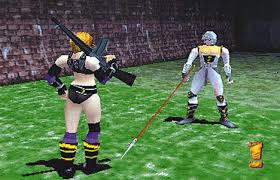 Bushido blade 2 is a 3d fighting game developed by lightweight and published by squaresoft for the playstation. Bushido Blade 2 Ps1 Tfg Review Art Gallery