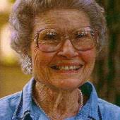 Verna Trainer Obituary