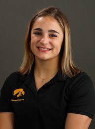 IOWA WOMEN'S WRESTLING