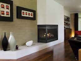 Maybe you would like to learn more about one of these? Two Sided Corner Gas Fireplace Camini Ad Angolo Camino A Gas Idee Camino