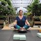 Yoga in the Greenhouse event image