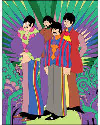 We hope you enjoy our free downloadable coloring pages of submarines. Beatles Yellow Sub Colouring Book