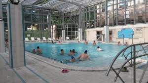 Piscine Aqualudique Picture Of Thermes De Luxeuil Les Bains Tripadvisor