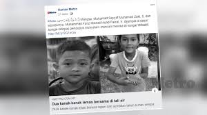 Alhamdulillah gotmek semakin membina jenama. Update Mereka Tak Pernah Ke Tali Air Itu Harian Metro