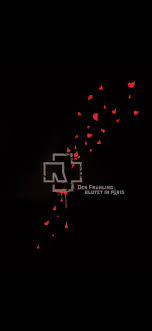 'reise, reise' is the first song on the album, reise, reise. Phone Wallpapers Rammstein