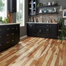 Blue Ridge Hardwood Flooring Hickory Natural 3 4 In Thick X 5 In Wide X Random Length Solid Hardwood Flooring 20 Sq Ft Case 21075 The Home Depot In 2021 Solid