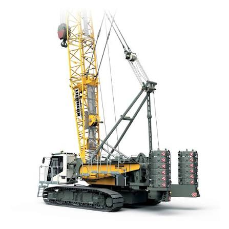 Liebherr LR-1110 Crawler Crane