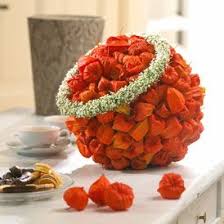 Alleskonnerin Physalis Info Und Dekoideen Zur Lampionblume Lampionblume Herbst Dekoration Lampions
